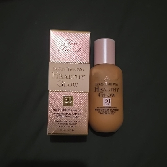 Too Faced Other - Too Faced Born This Way Healthy Glow Foundation - Butter Pecan